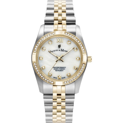 Jacques du Manoir JWL02002 Inspiration prestige horloge
