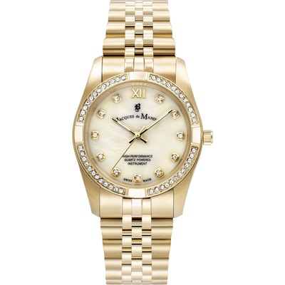 Jacques du Manoir JWL02003 Inspiration prestige horloge