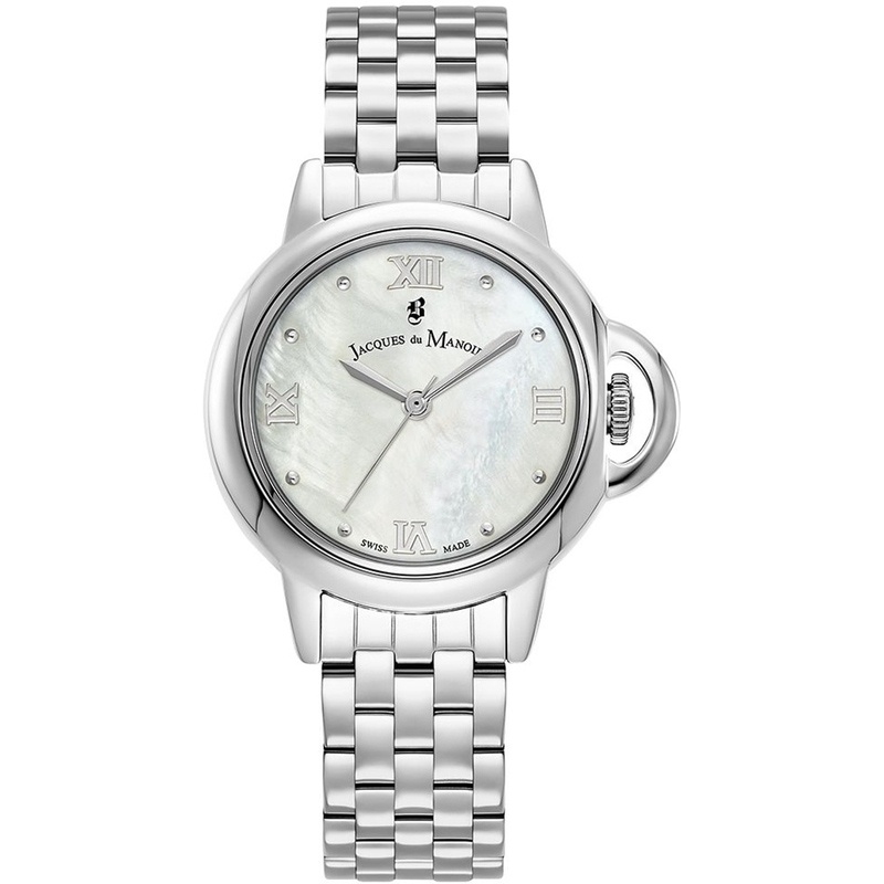 Jacques du Manoir JWL02501 Grace horloge 32 mm
