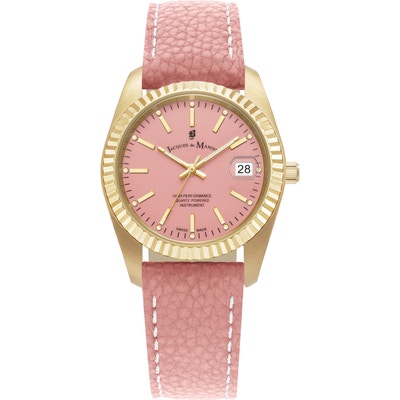 Jacques du Manoir JWL02904 Inspiration horloge 36 mm