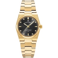 Jacques Du Manoir JWL03604 Horizon Ladies horloge 31 mm