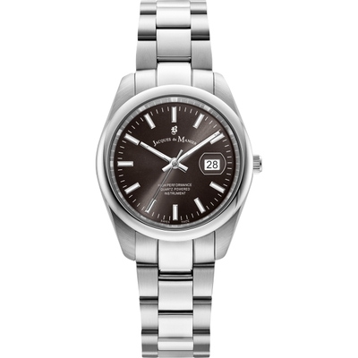Jacques Du Manoir JWL03803 Inspiration Allure horloge 32 mm