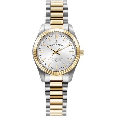 Jacques Du Manoir JWL03905 Inspiration Prime horloge 31 mm