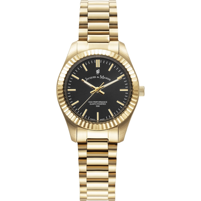 Jacques Du Manoir JWL03908 Inspiration Prime horloge 31 mm