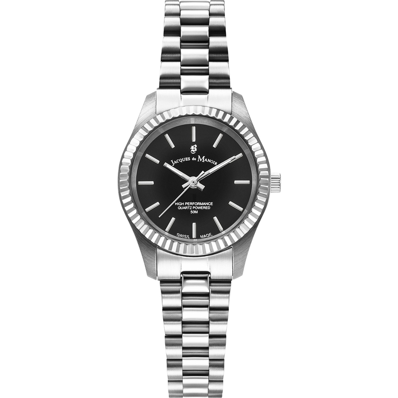 Jacques du Manoir JWL04001 Inspiration Prime horloge 26,5 mm
