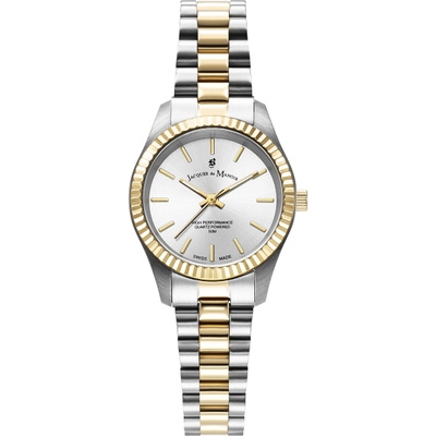 Jacques Du Manoir JWL04005 Inspiration Prime horloge 26 mm