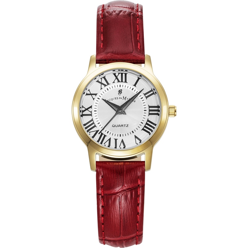 Jacques du Manoir JWL04903 Genesis horloge 28 mm