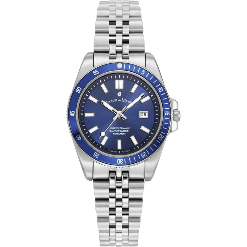 Jacques du Manoir JWL05001 Inspiration Active horloge 33 mm