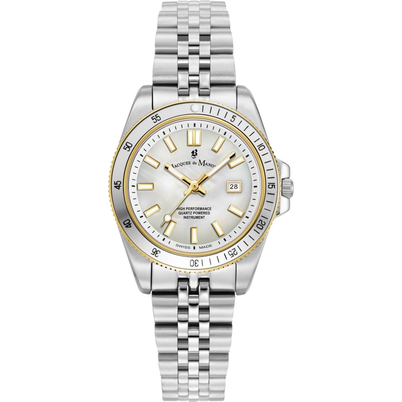 Jacques du Manoir JWL05002 Inspiration Active horloge 33 mm