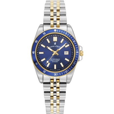 Jacques du Manoir JWL05003 Inspiration Active horloge 33 mm