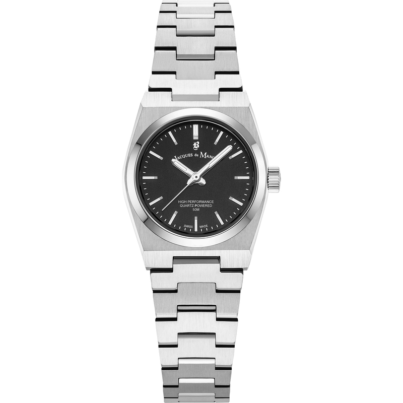 Jacques du Manoir JWL05601 Horizon horloge 25 mm