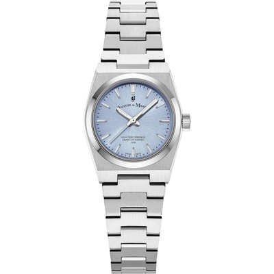Jacques du Manoir JWL05602 Horizon horloge 25 mm