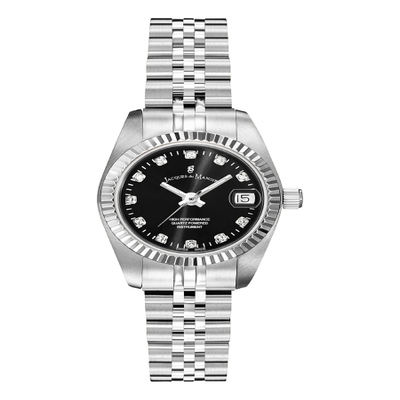 Jacques Du Manoir NRO.06 Inspiration horloge 26 mm