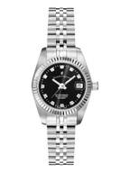 Jacques Du Manoir NRO.06 Inspiration horloge 26 mm