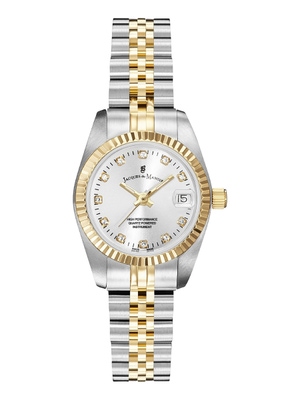 Jacques Du Manoir NRO.08 Inspiration horloge 26 mm