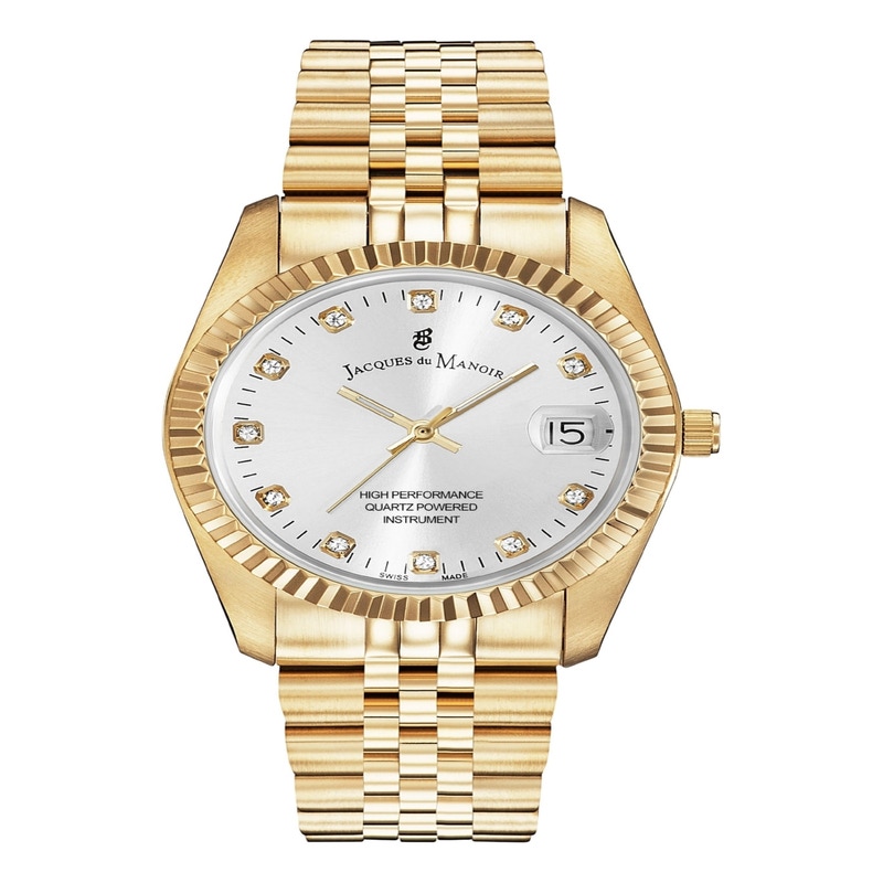 Jacques Du Manoir NRO.11 Inspiration horloge 36 mm