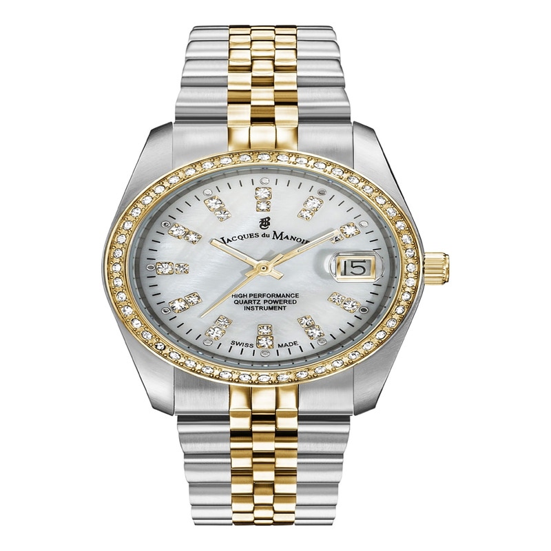 Jacques Du Manoir NROP.07 Inspiration horloge 36 mm
