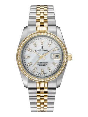 Jacques Du Manoir NROP.07 Inspiration horloge 36 mm