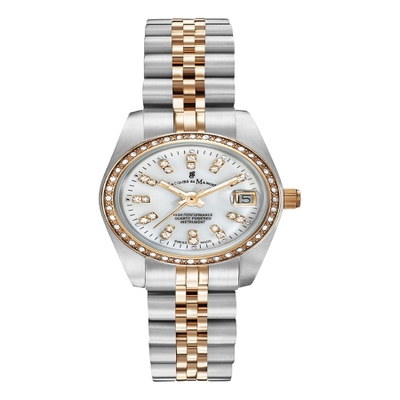 Jacques Du Manoir NROP.24 Inspiration horloge 26 mm