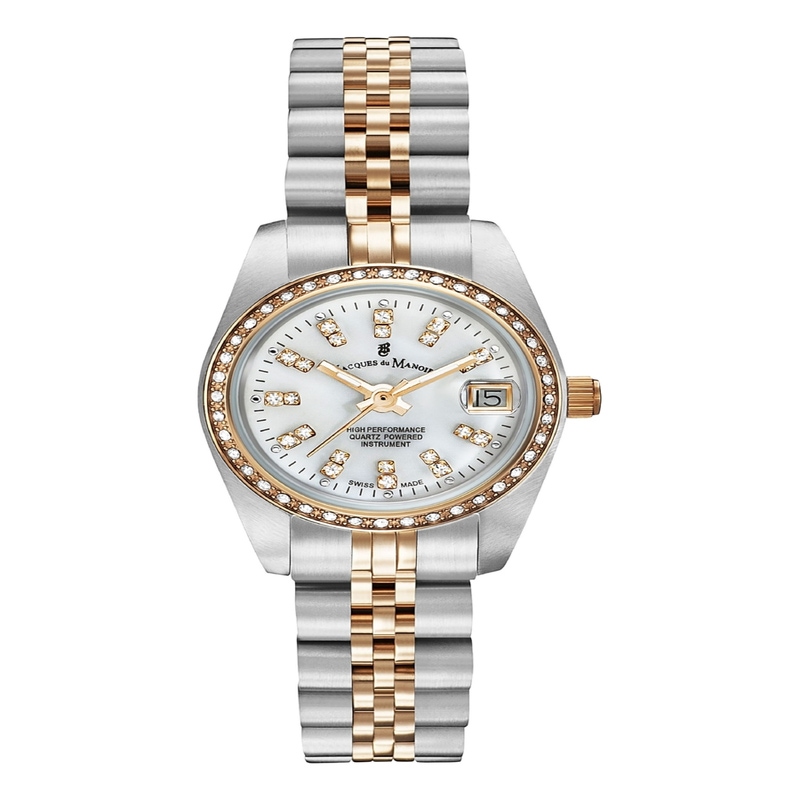 Jacques Du Manoir NROP.24 Inspiration horloge 26 mm