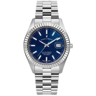 Jacques du Manoir JWN01701 Inspiration Business horloge 40 mm