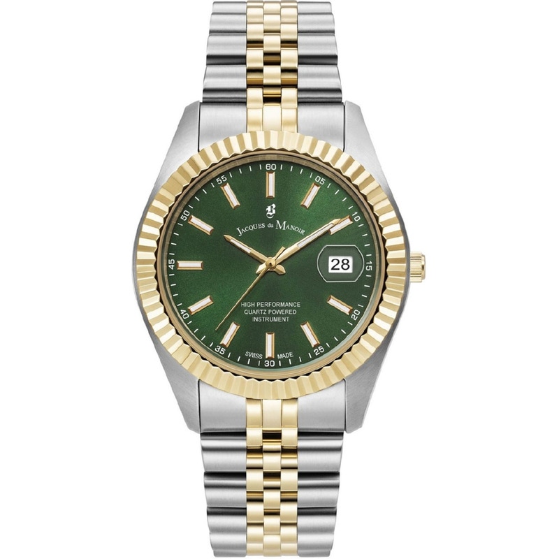 Jacques Du Manoir JWN01703 Inspiration Business horloge 40 mm