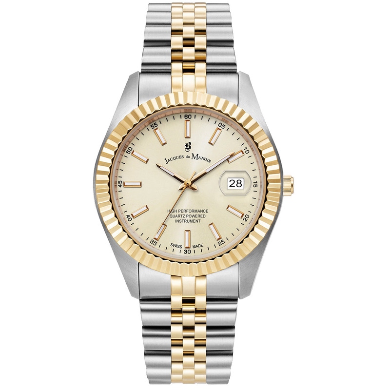 Jacques du Manoir JWN01704 Inspiration Business horloge 40 mm