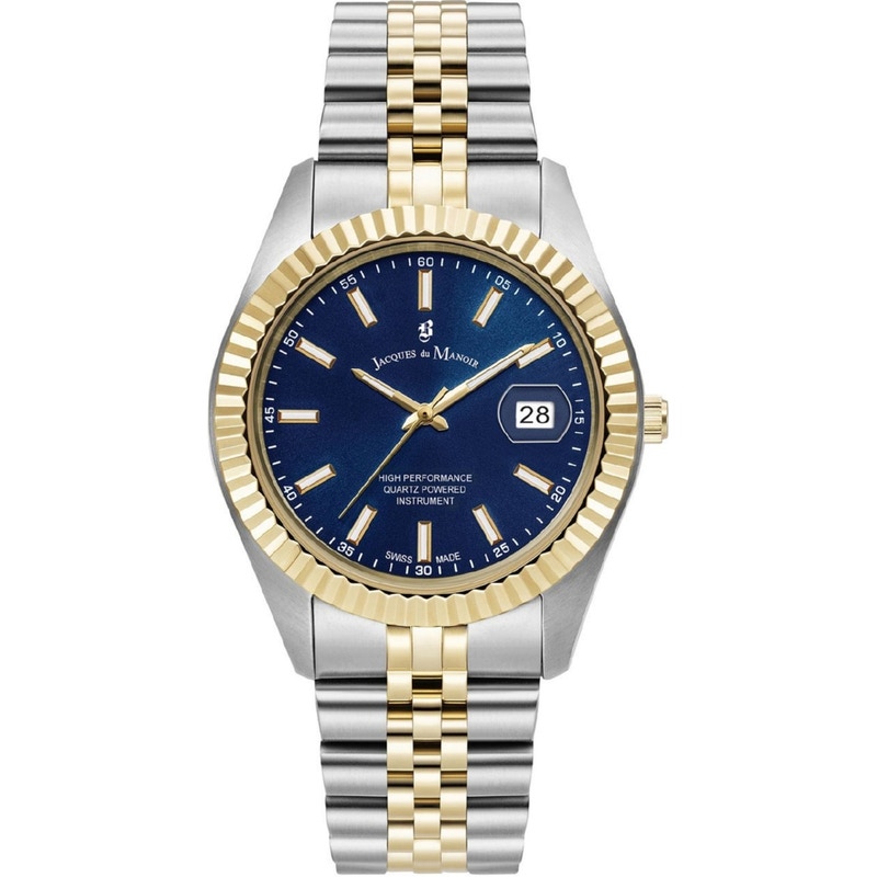 Jacques du Manoir JWN01705 Inspiration Business horloge 40 mm