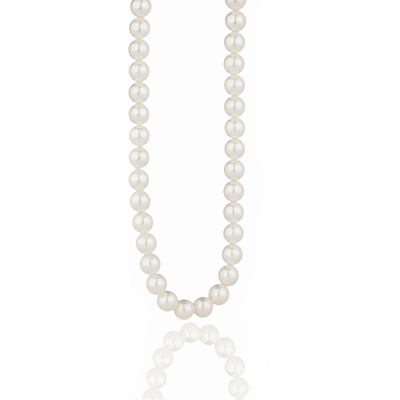 LELUNE LBCLAKA75 Akoya parelsnoer