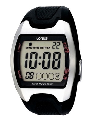 Lorus R2327CX9 Digitaal horloge