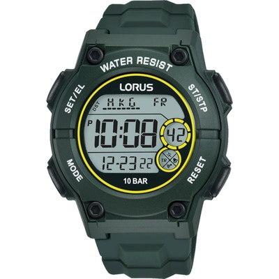 R2333PX9 Digitaal herenhorloge 42 mm