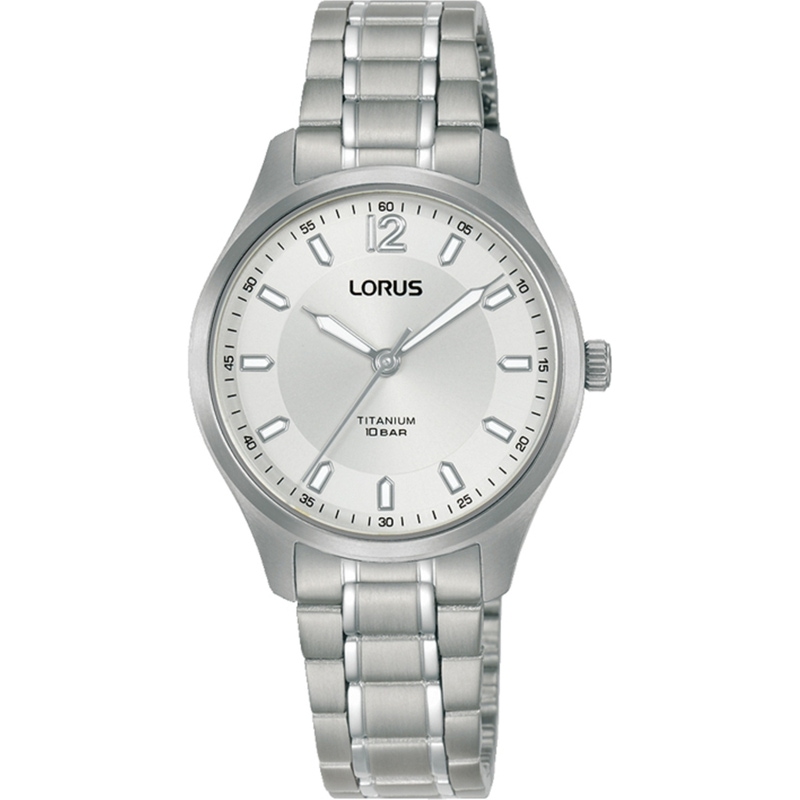 Lorus RG239XX9 Titanium horloge 30 mm