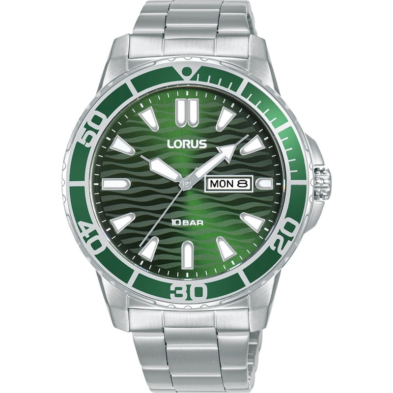 Lorus RH359AX9 Horloge 42 mm