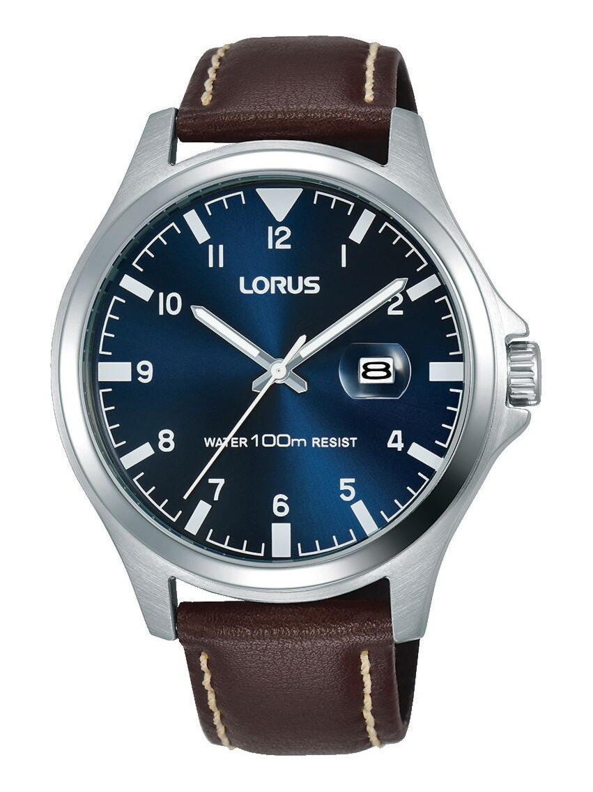 Lorus RH963KX8 Herenhorloge Treasure Juwelier