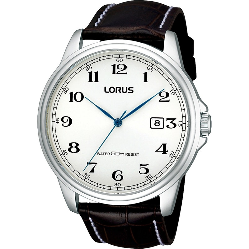 Lorus RS985AX9 Horloge 43 mm