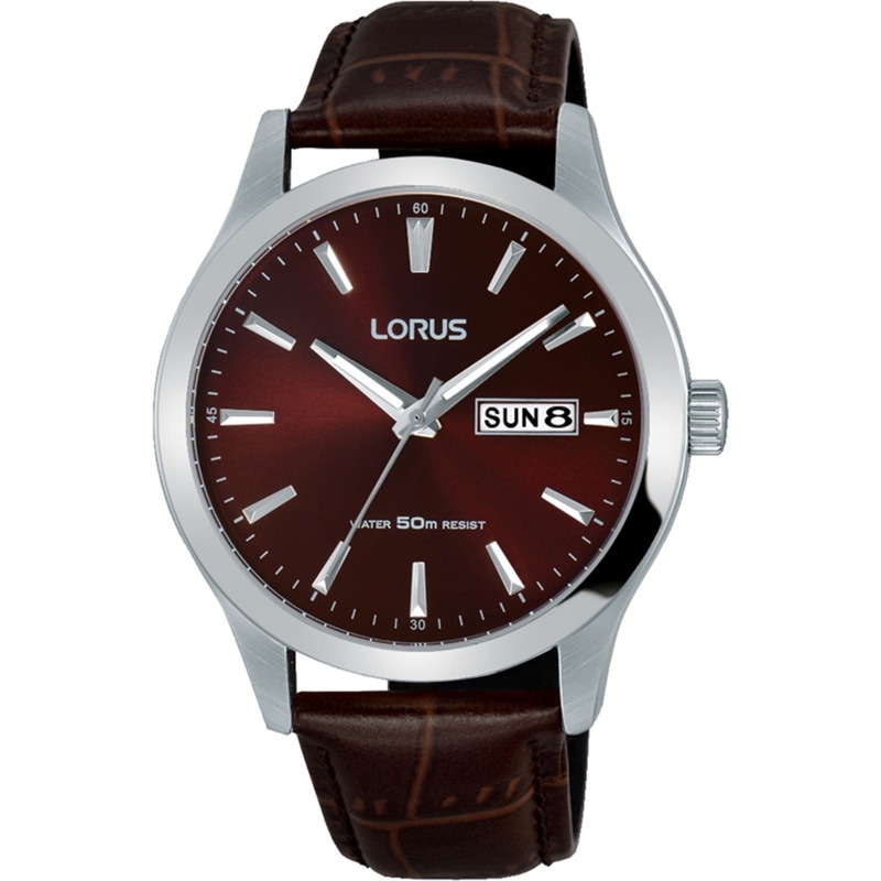 Lorus RXN31DX5 Horloge 40 mm