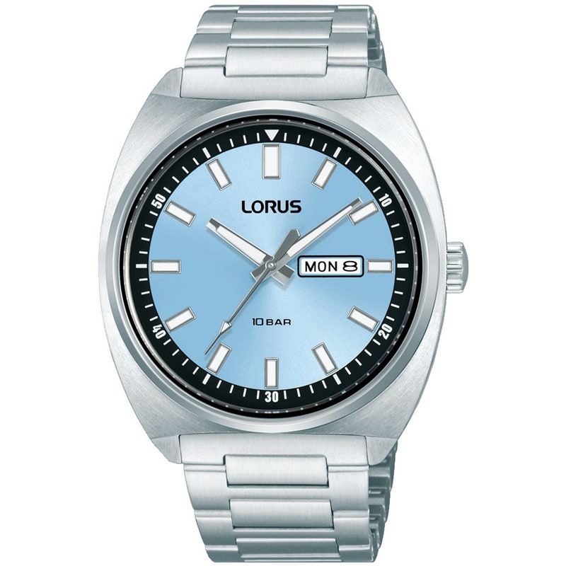 Lorus heren horloge