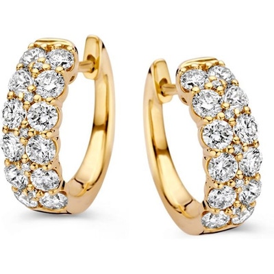 Excellent Jewelry OG118047 14k oorringen 1,72 ct diamant