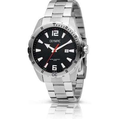 Olympic OL72HSS250 Pieter horloge 43 mm
