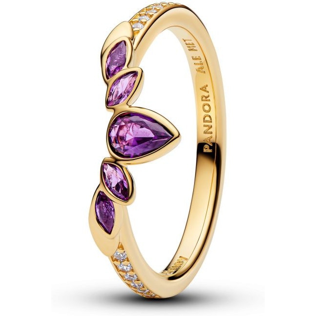 Pandora 164135C01 Disney Frozen Queen Anna Tiara-ring