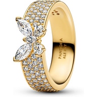 Pandora 164270C01 Sprankelende Vlinder Opvallende Ring