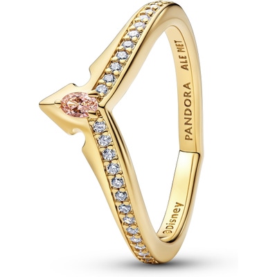 PANDORA 164334C01 Disney Prinses Aurora Tiara ring