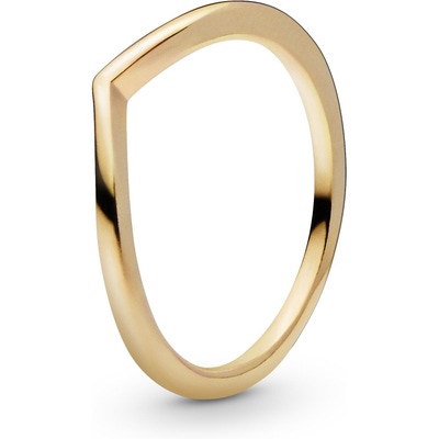 Pandora 168742C00 Gepolijste wishbone-ring