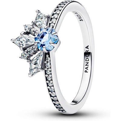Pandora 194134C01 Disney Frozen Koningin Elsa Tiara Ring