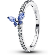 Pandora 194269C01 Sprankelende vlinderring