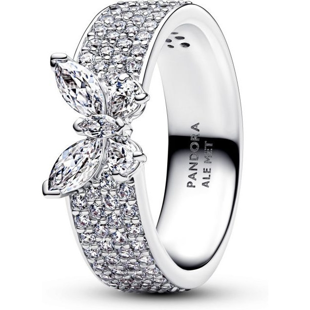 Pandora 194270C01 Sprankelende Vlinder Opvallende Ring