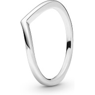 Pandora 196314 Polished Wishbone Ring