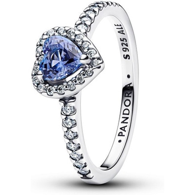 Pandora 198421C05 Glinsterende Verhoogde Hartring