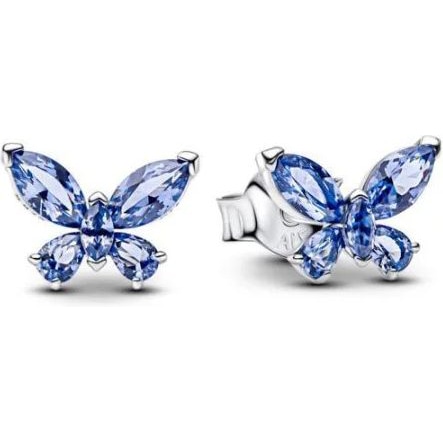 Pandora 294230C01 Vlinder Oorknopjes