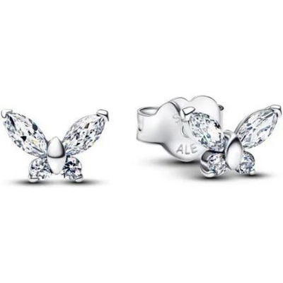 Pandora 294263C01 Vlinder Oorknopjes